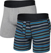 DropTemp® Cooling Cotton Boxer Brief 6" (2-Pack) - Men's