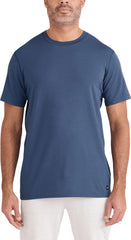 DropTemp Cooling Cotton Short Sleeve Crew Neck T-Shirt - Men's