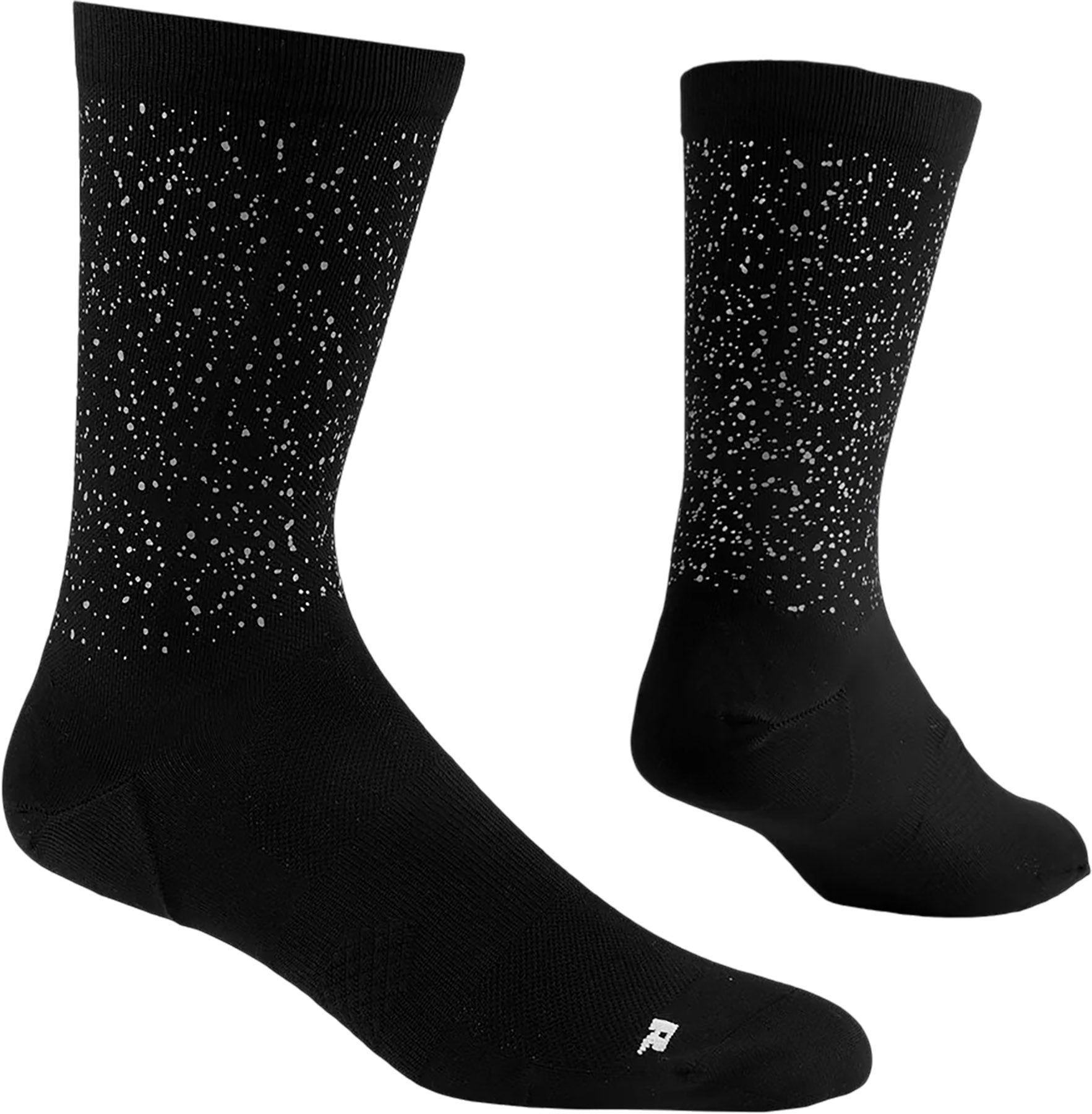 Combat Reflective High Socks - Unisex
