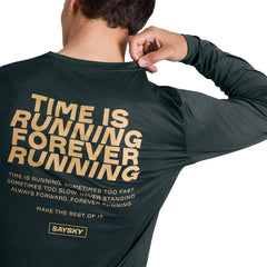 Statement Pace Long Sleeve T-Shirt - Men's