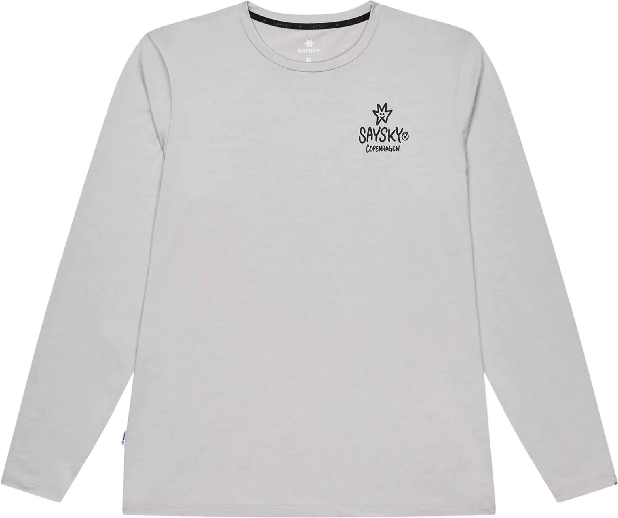 Statement Pace Long Sleeve T-Shirt - Men's