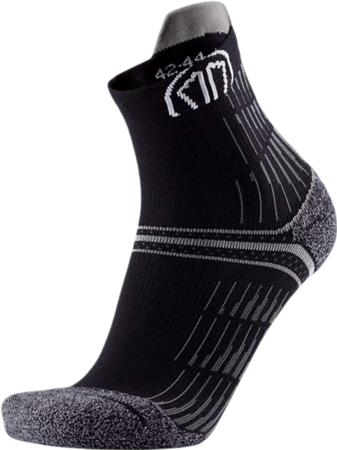 Run Anatomic Light Ankle Running Socks - Unisex