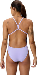 Club Training Solid V-Back 2.0 Swimsuit - Women's