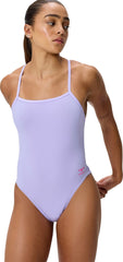Club Training Solid V-Back 2.0 Swimsuit - Women's