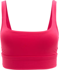 Solid Square Neck Bikini Top - Women's