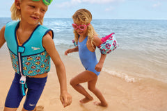 Sunny G Diamond Heart Swimming Goggles - Kids