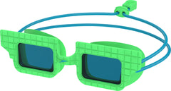 Sunny G Diamond Heart Swimming Goggles - Kids
