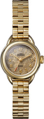 Runabout 3H Petoskey Gold Bracelet Watch 25mm - Women's