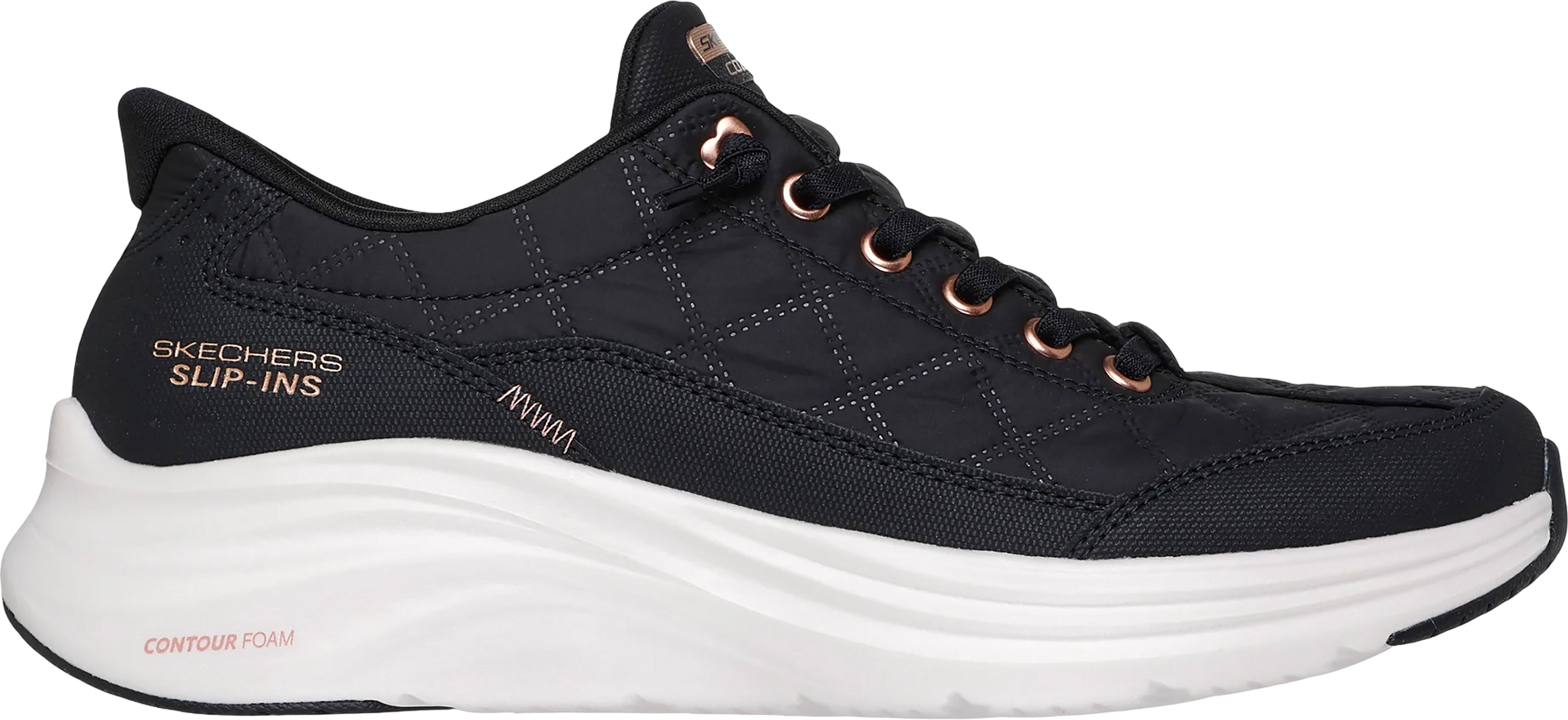 Contour Foam Cozy Fit Golden Hour Skechers Slip-ins Sneaker - Women's