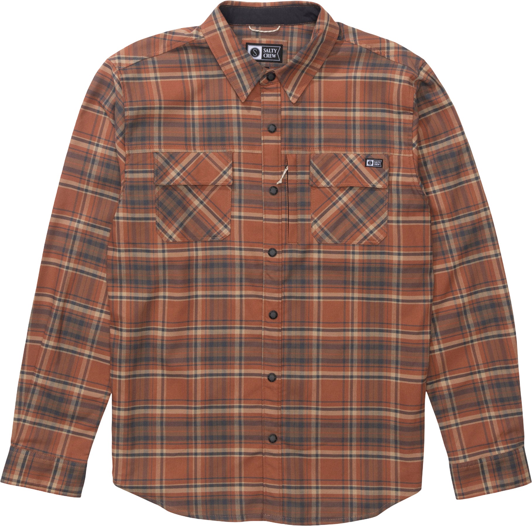 Fathom Tech Flannel Shirt - Men's