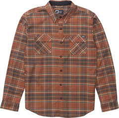 Fathom Tech Flannel Shirt - Men's