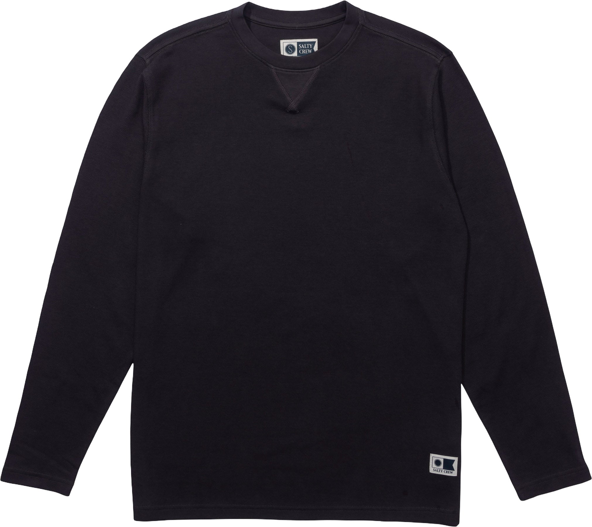 Cast Off Long Sleeve Thermal Top - Men's