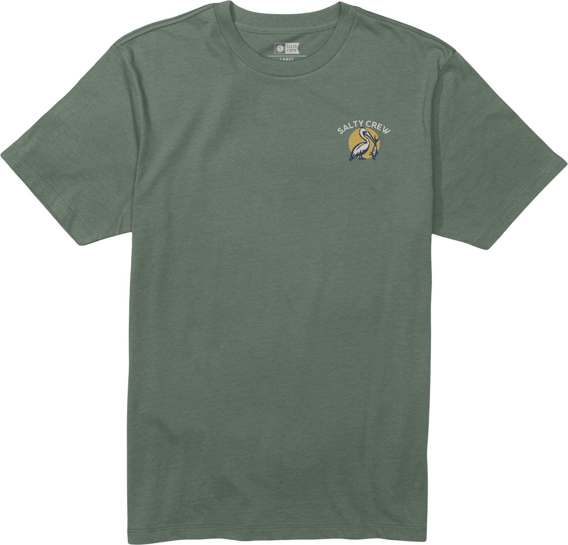 The Catch Short Sleeve T-Shirt - Men's