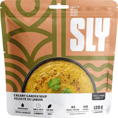 Creamy Garden Soup