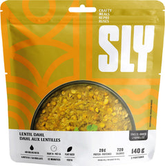 Lentil Dahl
