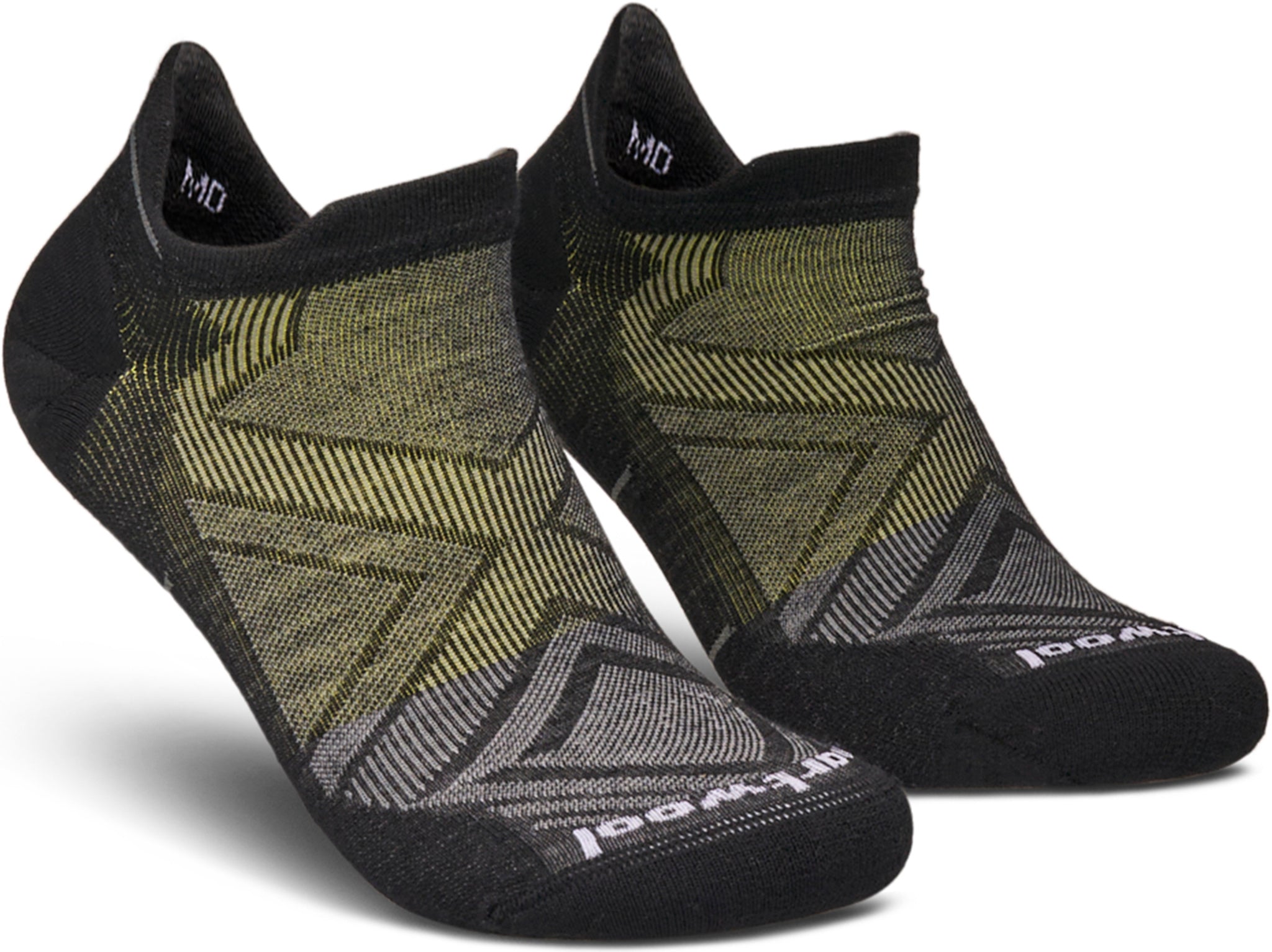 Performance Run Zero Cushion Low Ankle Socks - Unisex