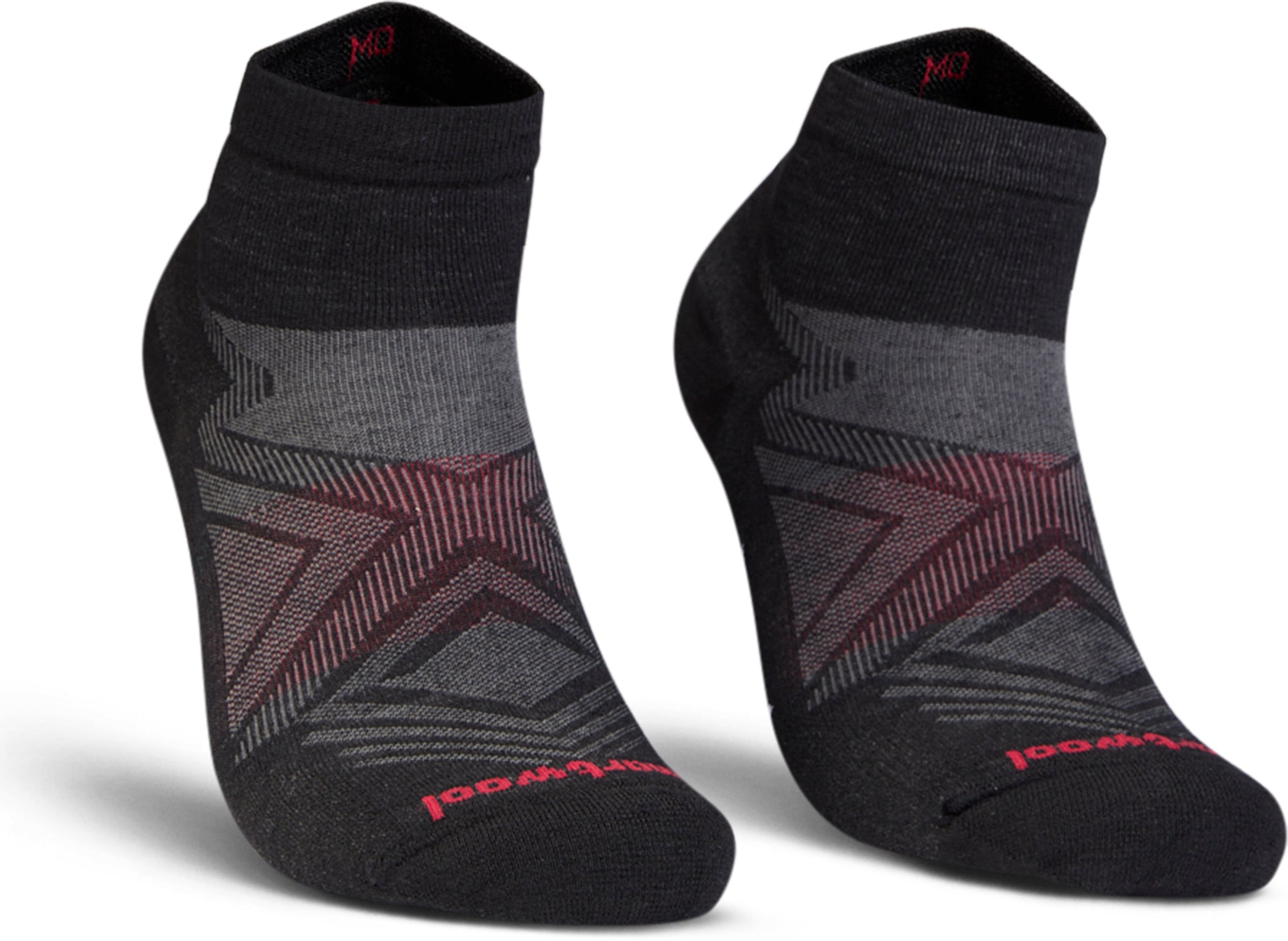 Performance Run Zero Cushion Ankle Socks - Unisex