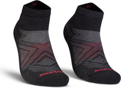Performance Run Zero Cushion Ankle Socks - Unisex