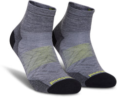 Performance Run Zero Cushion Ankle Socks - Unisex