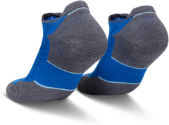 Performance Run Targeted Cushion Low Ankle Socks - Unisex
