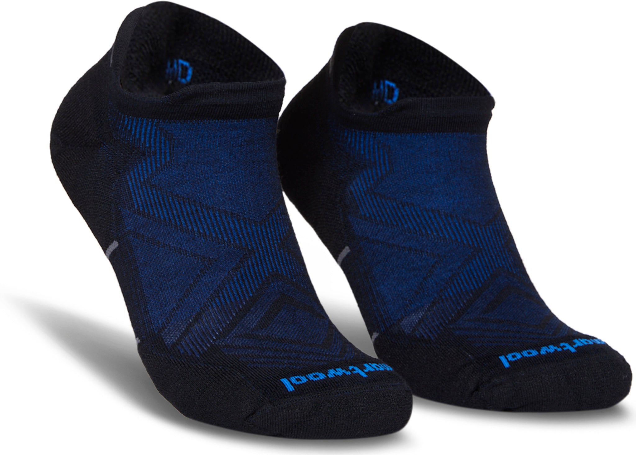 Performance Run Targeted Cushion Low Ankle Socks - Unisex