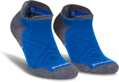 Performance Run Targeted Cushion Low Ankle Socks - Unisex