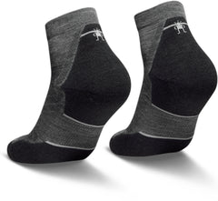 Run Targeted Cushion Ankle Socks - Unisex