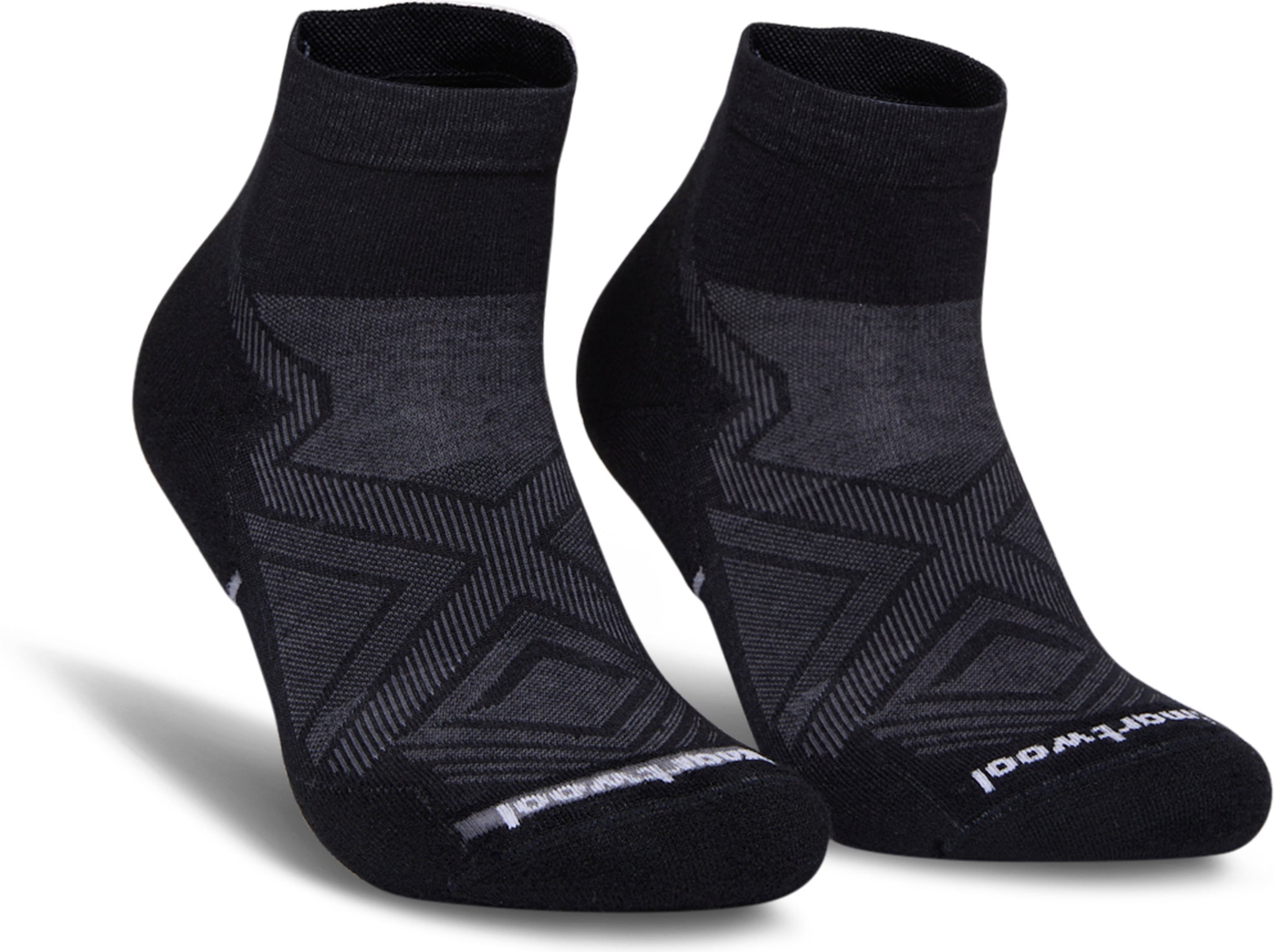 Run Targeted Cushion Ankle Socks - Unisex