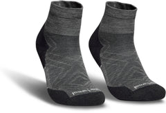 Run Targeted Cushion Ankle Socks - Unisex