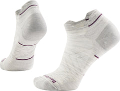 Run Zero Cushion Low Ankle Socks - Women's
