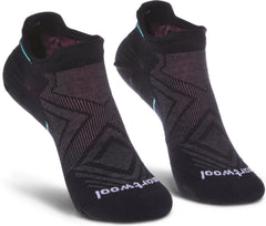 Run Zero Cushion Low Ankle Socks - Women's