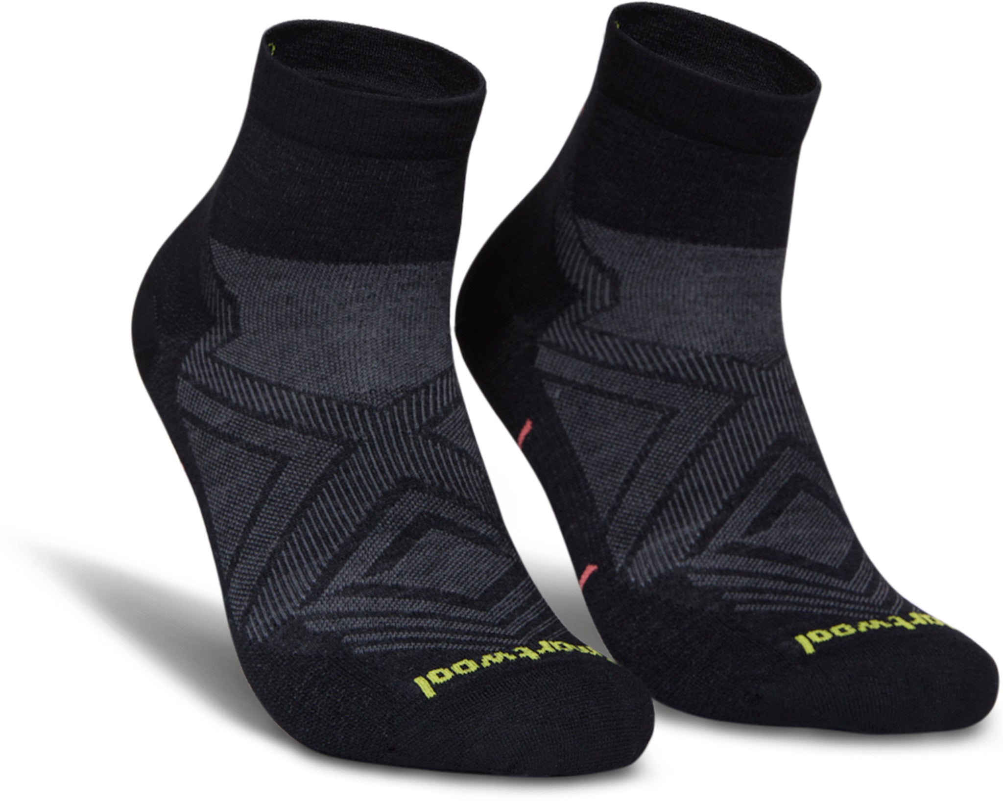 Run Zero Cushion Ankle Socks - Women's