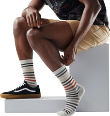 Everyday Spruce Street Crew Socks - Unisex