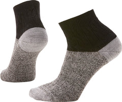 Everyday Cable Ankle Socks