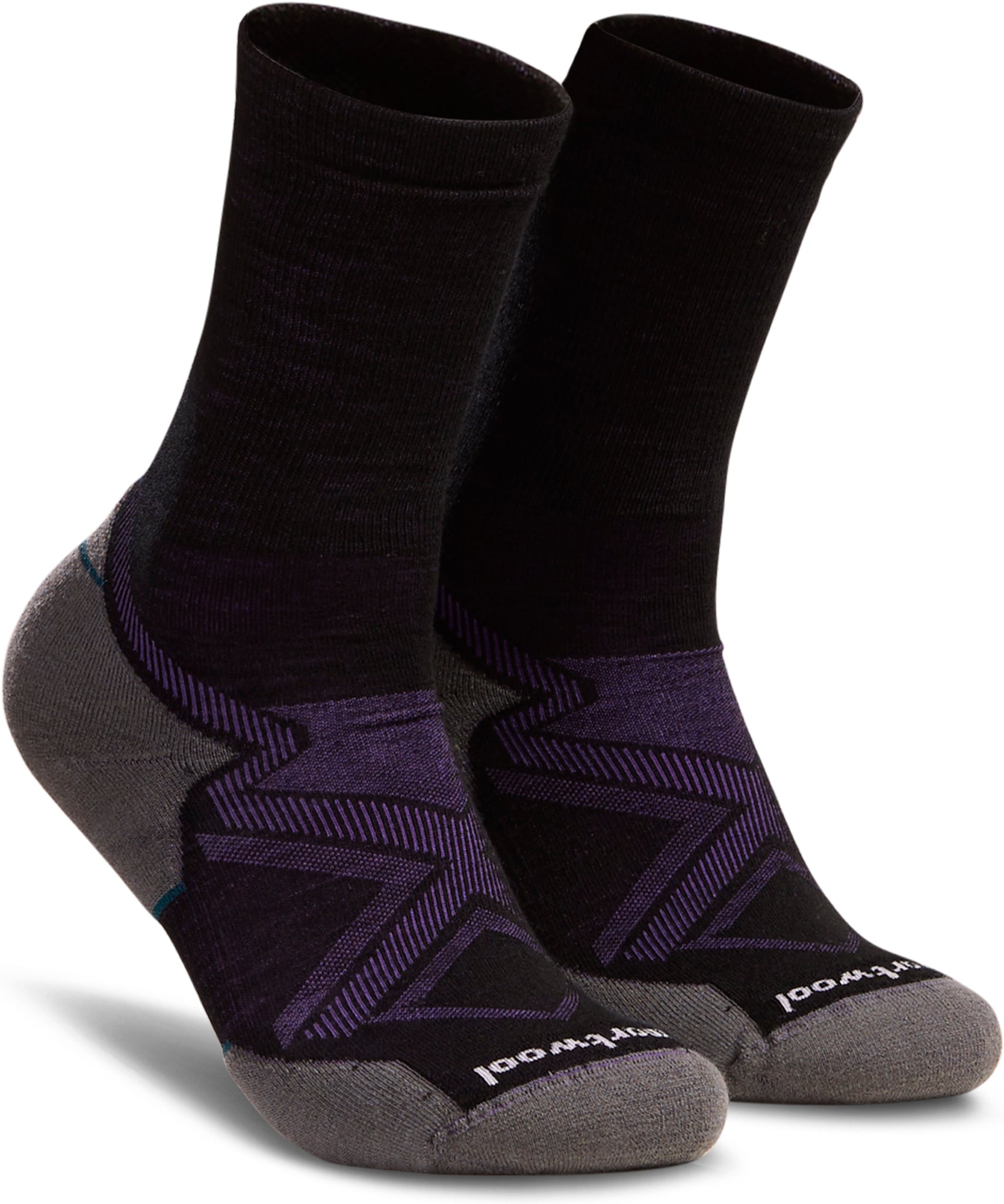 Run Cold Weather Targeted Cushion Crew Socks - Women's