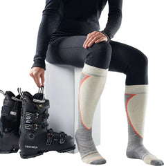 Ski Extra Stretch Over The Calf Socks - Women's
