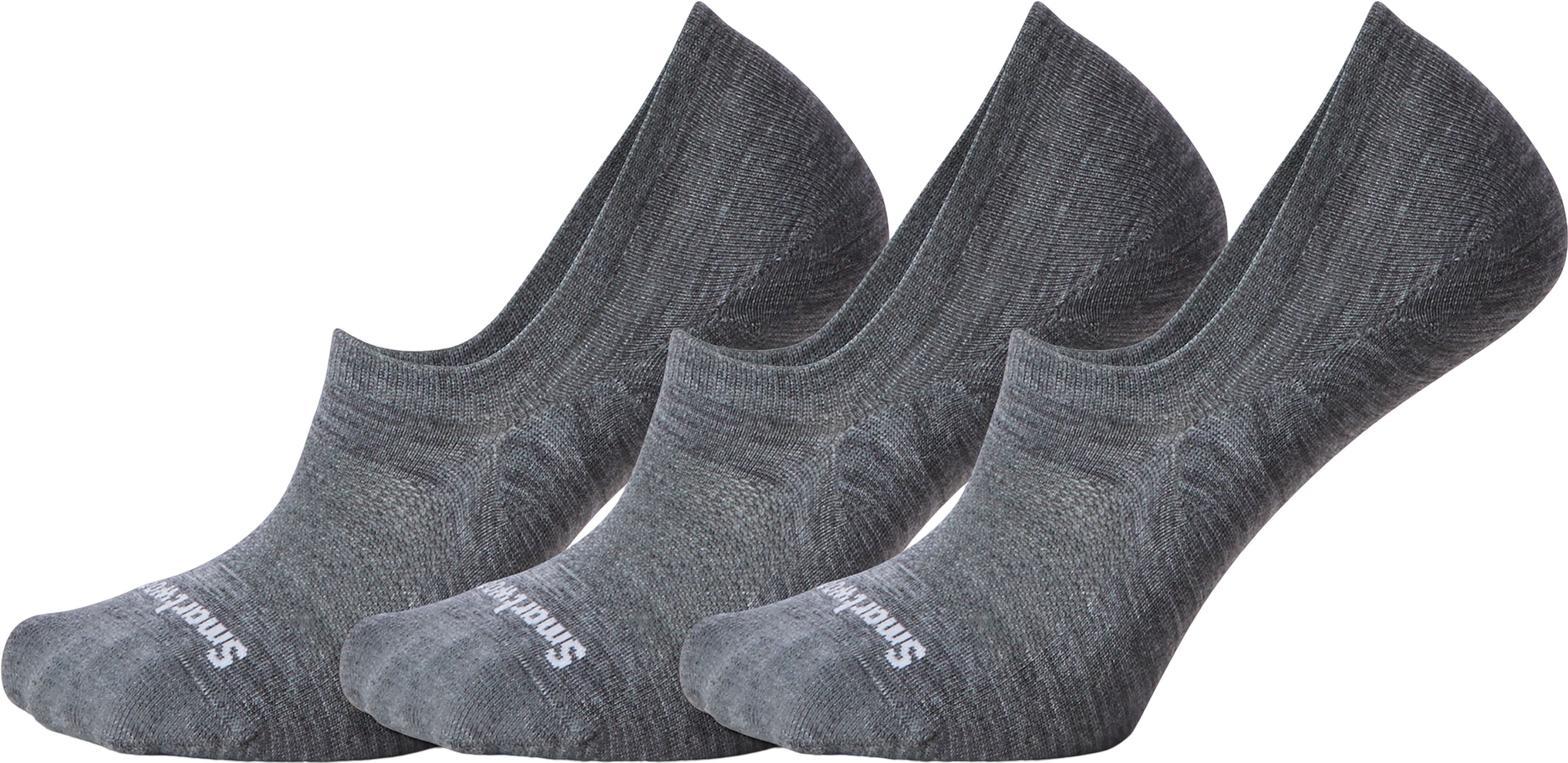 Everyday No Show 3-Pack Socks - Unisex