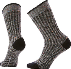 Everyday Cozy Waffle Press Crew Socks - Women's