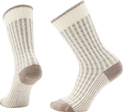 Everyday Cozy Waffle Press Crew Socks - Women's