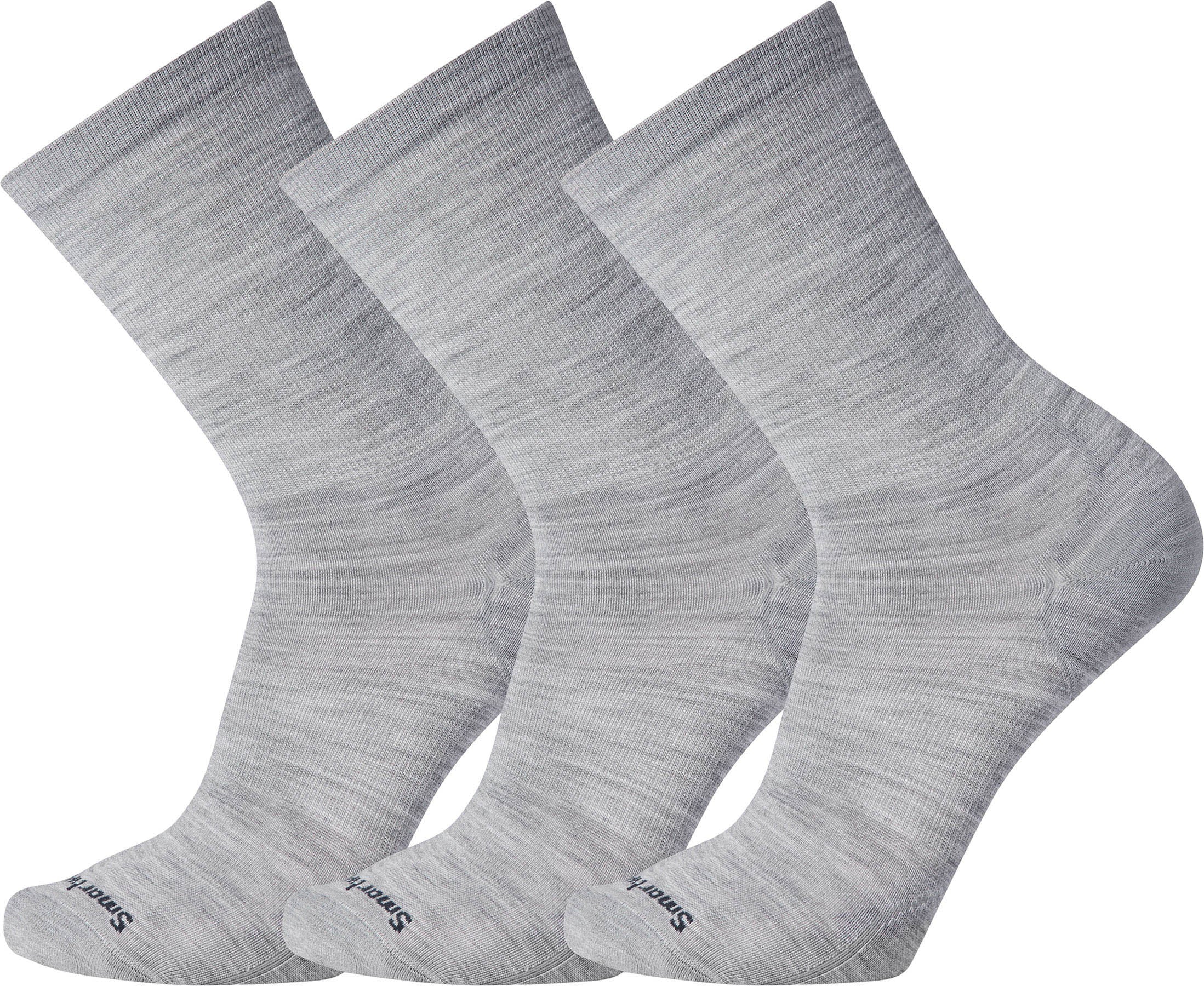 Everyday Anchorline 3-Pack Crew Socks - Unisex