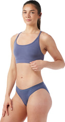Merino Blend Bralette - Women's