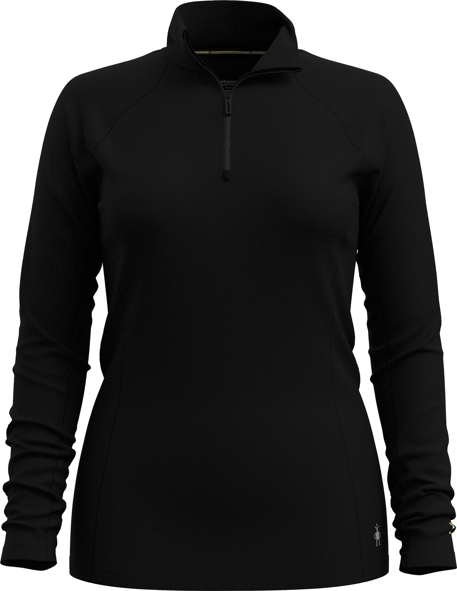 Classic All-Season Merino Base Layer 1/4 Zip Boxed - Women's