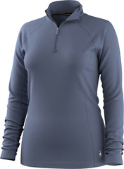 Classic All-Season Merino Base Layer 1/4 Zip Boxed - Women's
