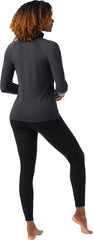 Classic Thermal Merino 1/4 Zip Base Layer Top - Women's