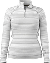 Classic Thermal Merino 1/4 Zip Base Layer Top - Women's