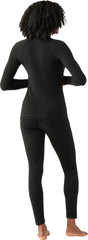 Classic Thermal Merino 1/4 Zip Boxed Base Layer Top - Women's