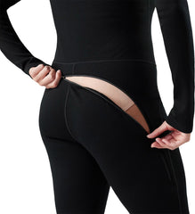 Classic Thermal Merino Base Layer One Piece - Women's