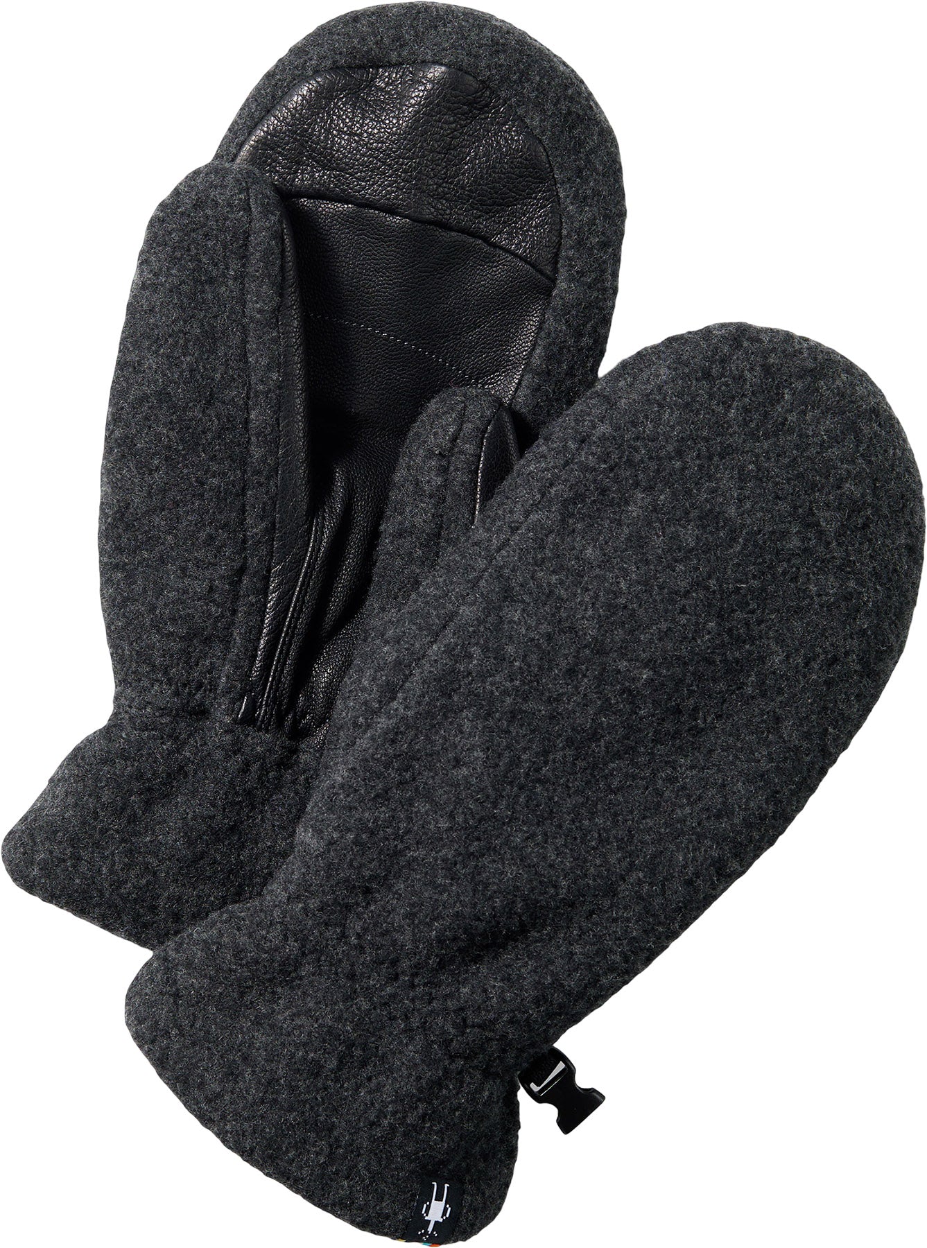 Second Cut Fleece Mittens - Unisex