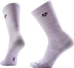 Everyday Groovy Bloom Crew Socks - Women's