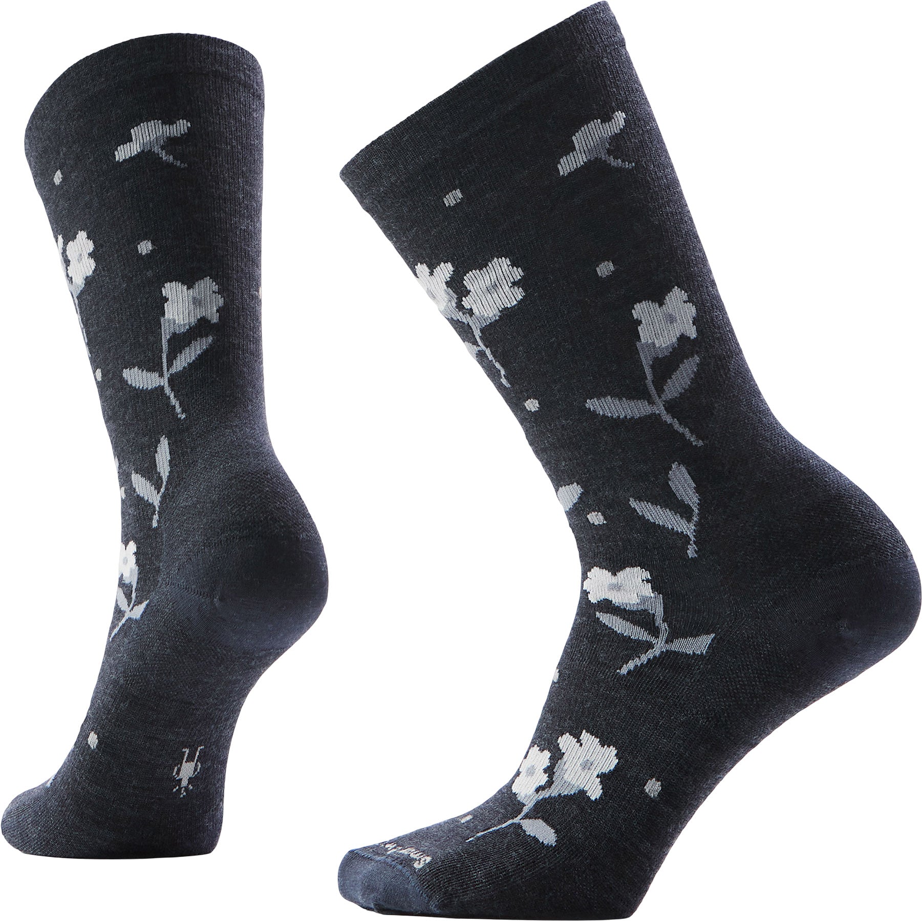 Everyday Garden Gala Crew Socks - Women's